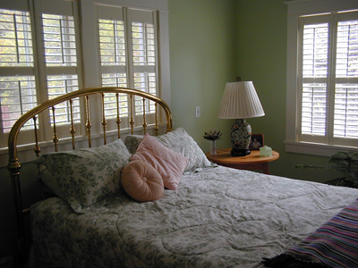 Main guest bedroom